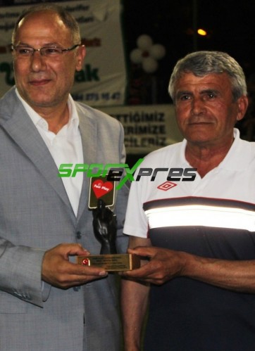 26ncı Olgunlar Futbol Turnuvası start aldı