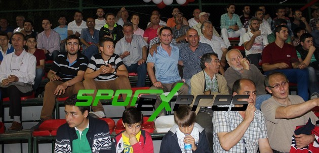 26ncı Olgunlar Futbol Turnuvası start aldı
