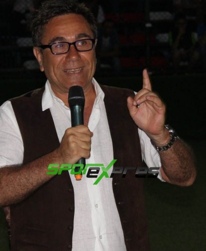 26ncı Olgunlar Futbol Turnuvası start aldı