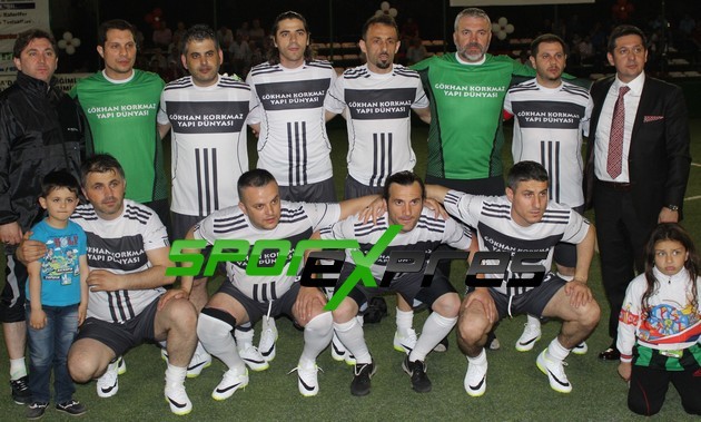 26ncı Olgunlar Futbol Turnuvası start aldı