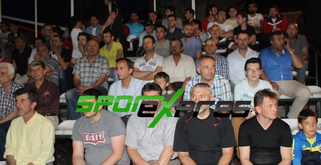 26ncı Olgunlar Futbol Turnuvası start aldı