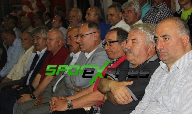 26ncı Olgunlar Futbol Turnuvası start aldı