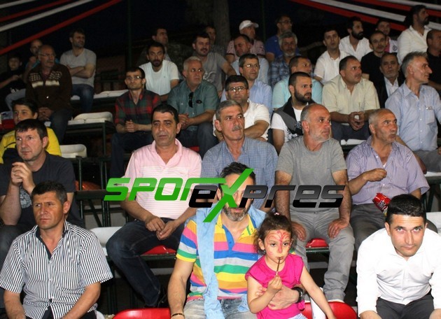 26ncı Olgunlar Futbol Turnuvası start aldı