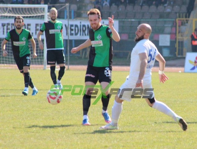 Sakaryaspor-Payasspor