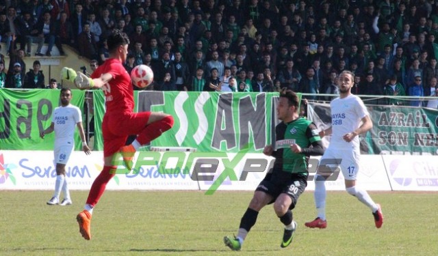 Sakaryaspor-Payasspor