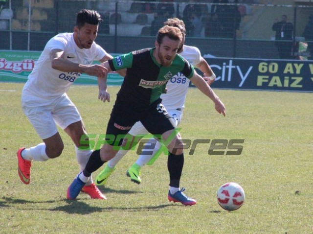 Sakaryaspor-Payasspor