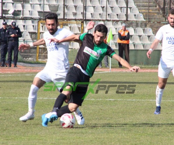 Sakaryaspor-Payasspor