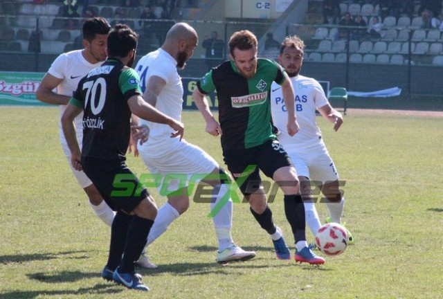 Sakaryaspor-Payasspor