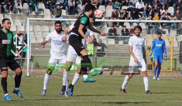 Sakaryaspor-Payasspor