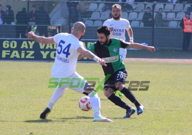 Sakaryaspor-Payasspor