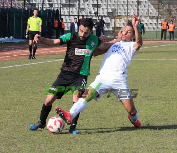 Sakaryaspor-Payasspor