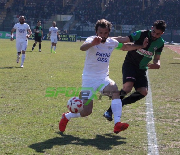 Sakaryaspor-Payasspor