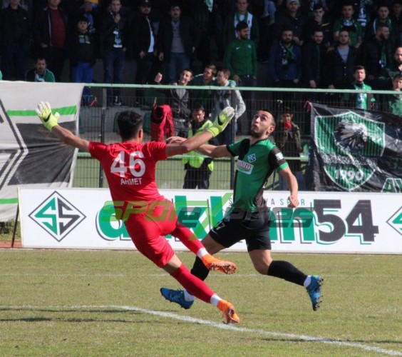 Sakaryaspor-Payasspor