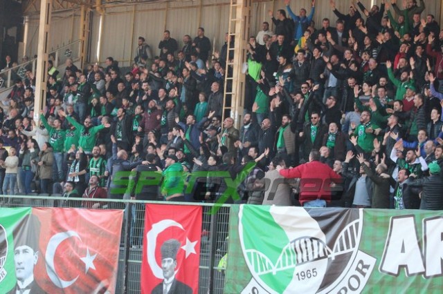 Sakaryaspor-Payasspor