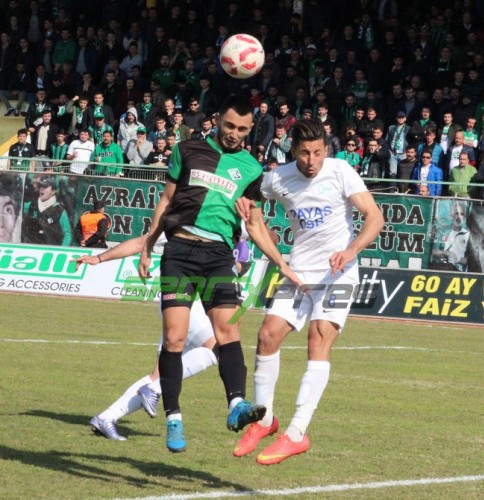 Sakaryaspor-Payasspor