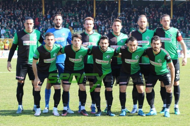Sakaryaspor-Payasspor