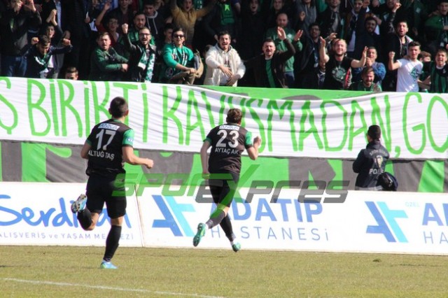 Sakaryaspor-Payasspor