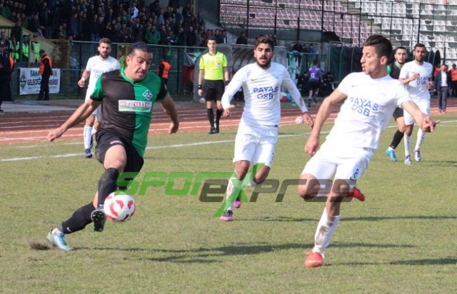 Sakaryaspor-Payasspor