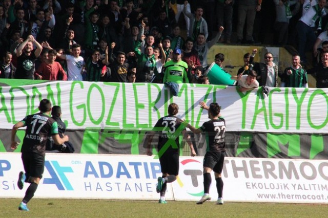 Sakaryaspor-Payasspor