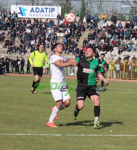 Sakaryaspor-Payasspor