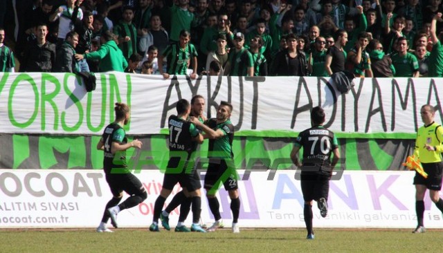 Sakaryaspor-Payasspor