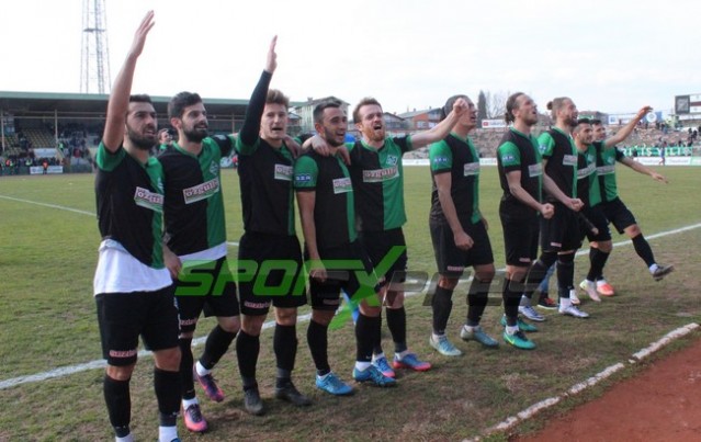 Sakaryaspor-Payasspor