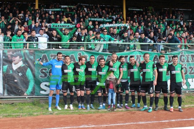 Sakaryaspor-Payasspor