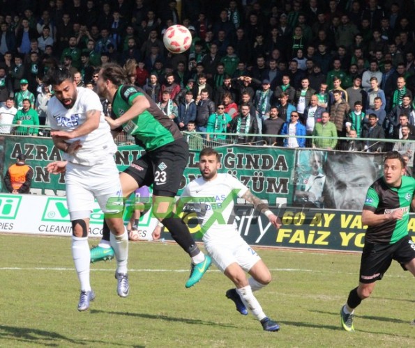 Sakaryaspor-Payasspor