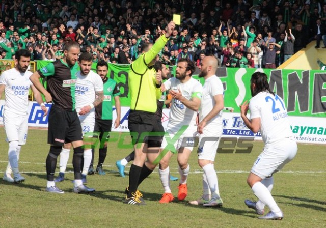 Sakaryaspor-Payasspor