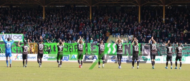 Sakaryaspor-Payasspor
