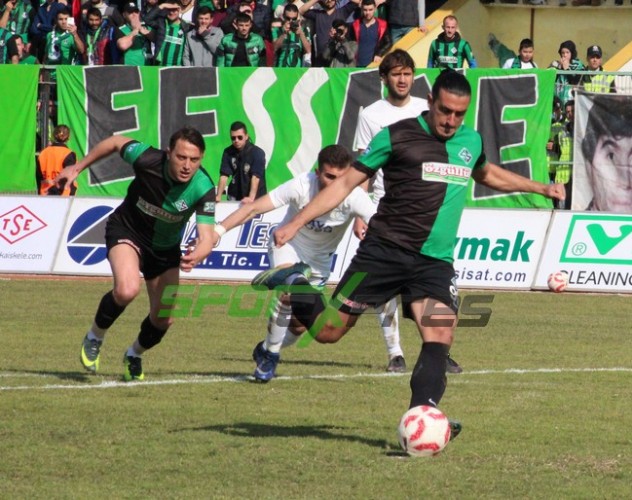 Sakaryaspor-Payasspor