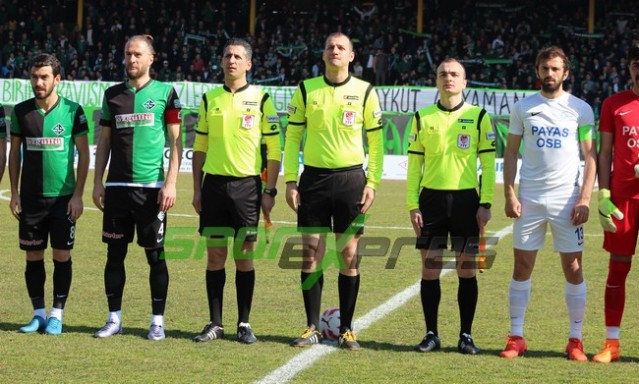 Sakaryaspor-Payasspor