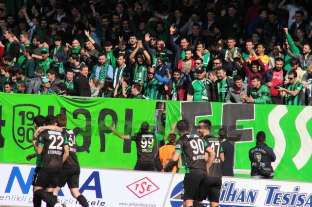 Sakaryaspor-Payasspor
