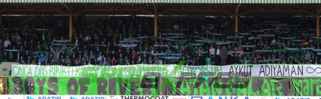 Sakaryaspor-Payasspor