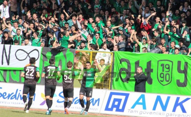 Sakaryaspor-Payasspor