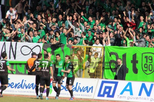 Sakaryaspor-Payasspor
