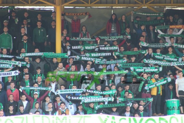 Sakaryaspor-Payasspor