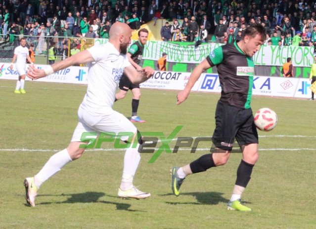 Sakaryaspor-Payasspor