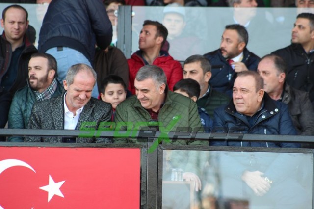 Sakaryaspor-Payasspor