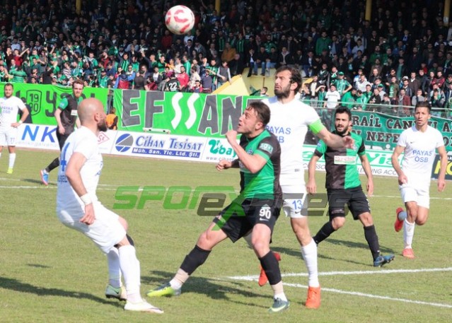 Sakaryaspor-Payasspor