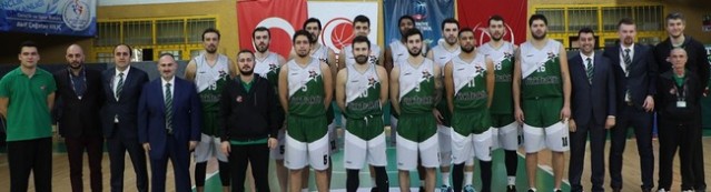 Sakarya Büyükşehir-Samsun Büyükşehir: 86-74