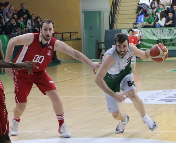 Sakarya Büyükşehir-Samsun Büyükşehir: 86-74