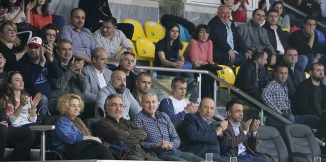 Sakarya Büyükşehir-Samsun Büyükşehir: 86-74