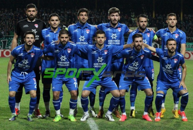 Sakaryaspor - Silivrispor