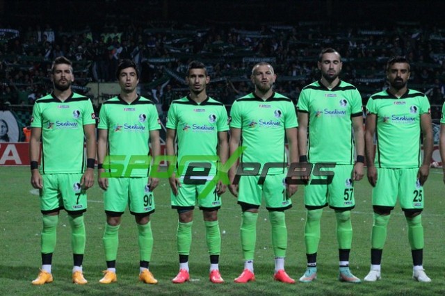 Sakaryaspor - Silivrispor