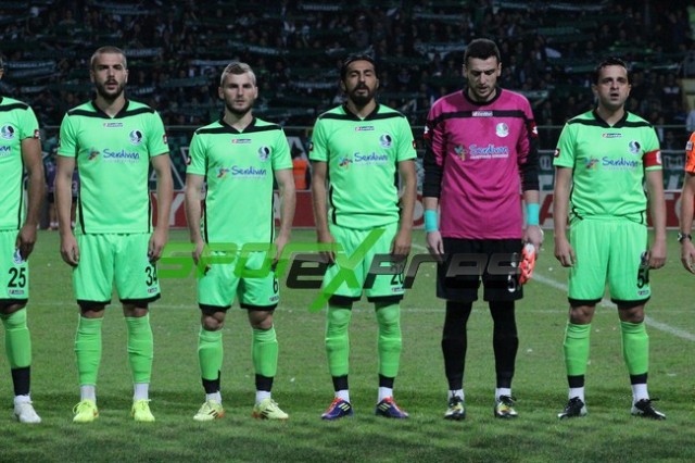 Sakaryaspor - Silivrispor