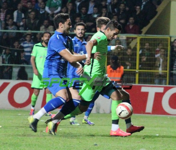 Sakaryaspor - Silivrispor