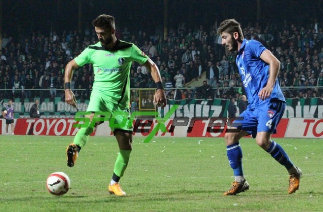 Sakaryaspor - Silivrispor
