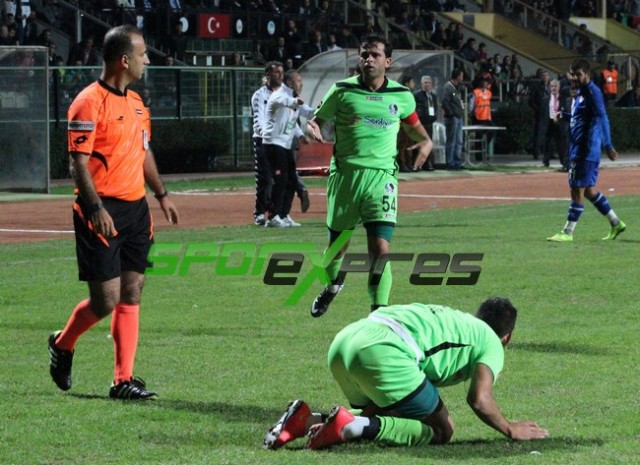 Sakaryaspor - Silivrispor