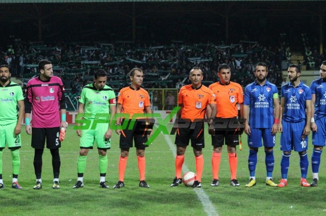 Sakaryaspor - Silivrispor